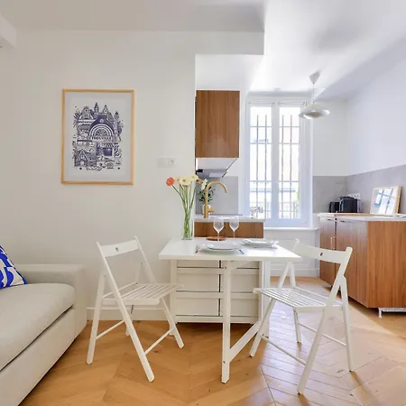 Good Trouville - Suite Design 2P, 30M2 Extérieur photo