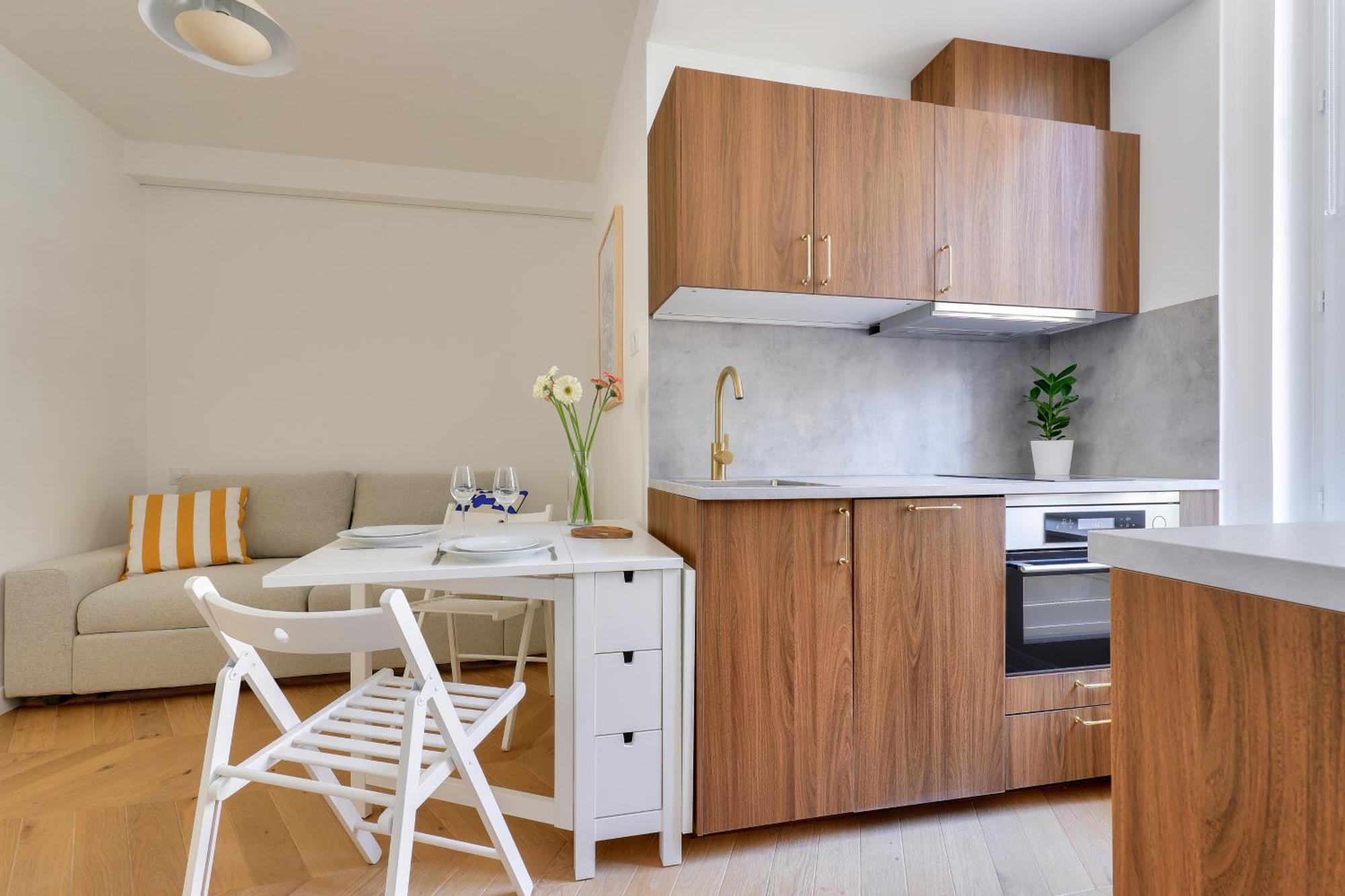 Good - Design 2p, 30m2 * Trouville-sur-Mer